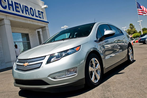 Chevrolet Volt