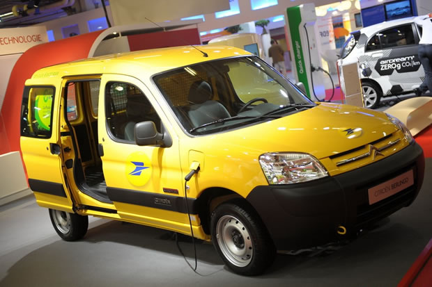 Citroen First Electrique
