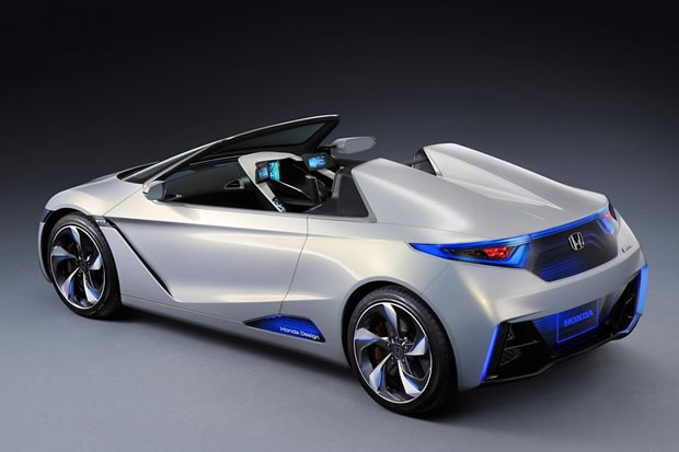 honda-ev-ster-voiture-electrique La Honda EV-STER électrique