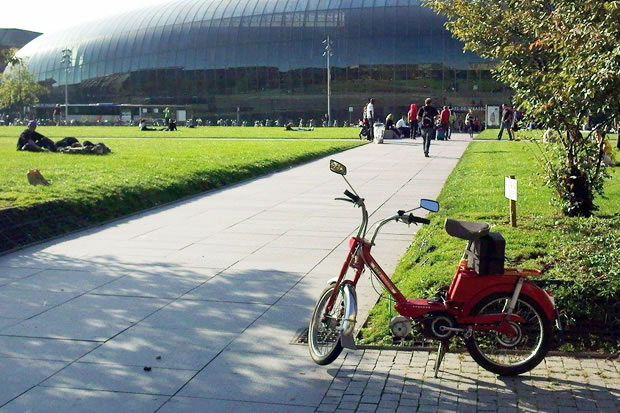 strasbourg-brelectrique La Brelectrique à Strasbourg