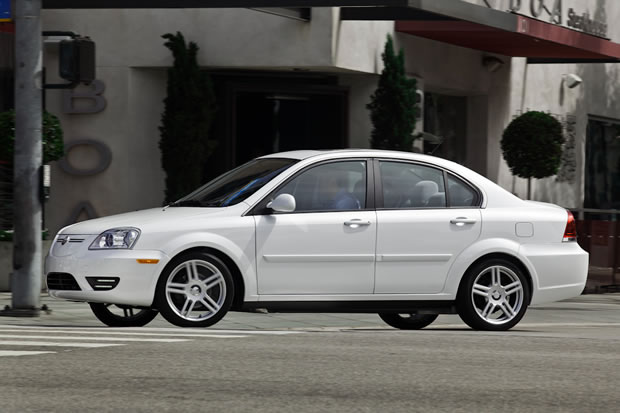coda-sedan La Coda Sedan