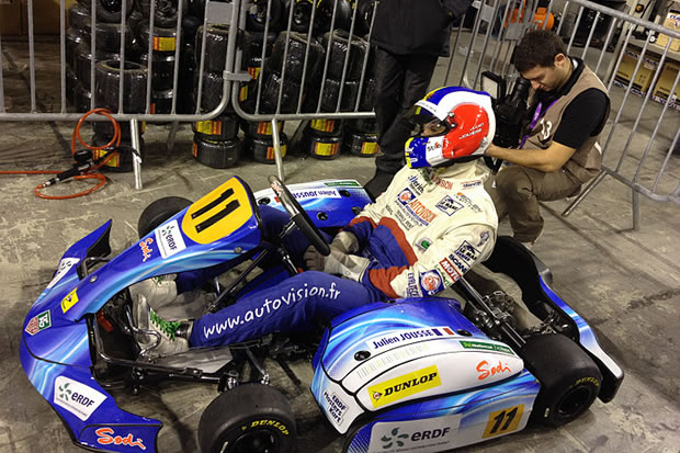 karting Karting ERDF