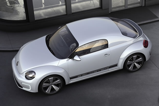 e-bugster E-bugster électrique