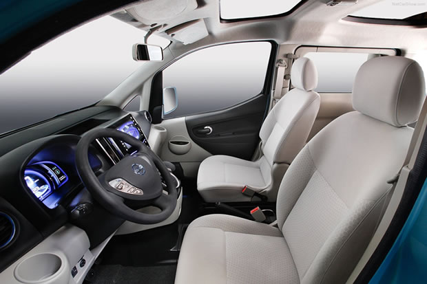 e-nv200-electrique E-NV200 électrique
