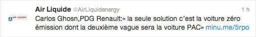 tweet-air-liquide Air Liquide