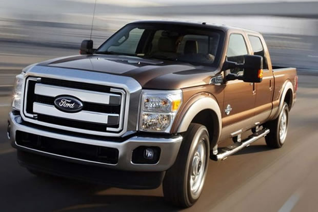Ford super duty
