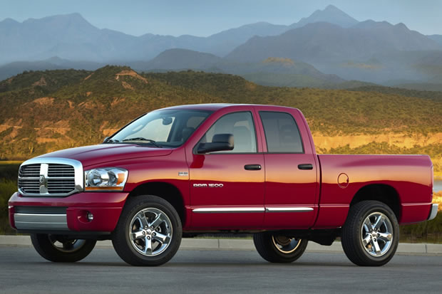 Dodge RAM 1500