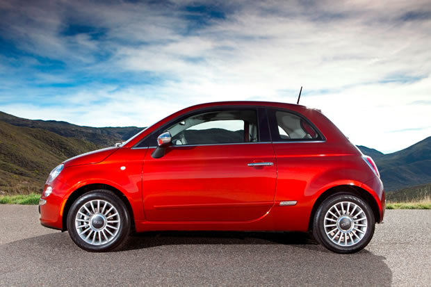 fiat-500-ev-electrique Fiat 500 électrique