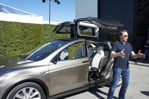 tesla-model-x-presentation Tesla Model X Elon Musk