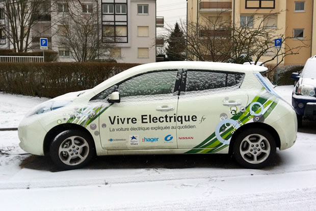 voiture-electrique-hiver La voiture électrique et l'hiver