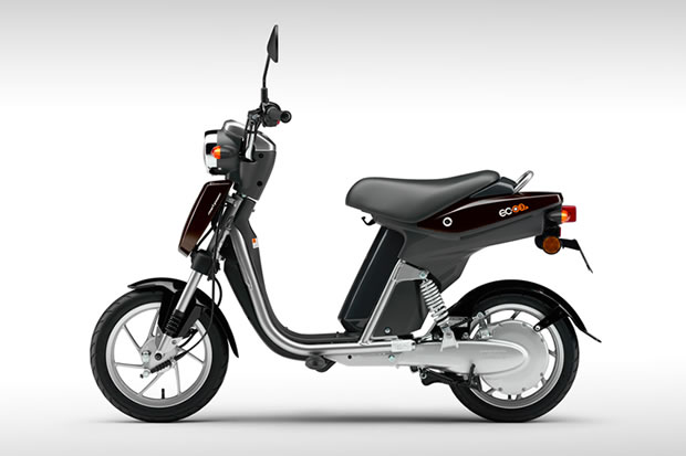 Le Yamaha ECO3