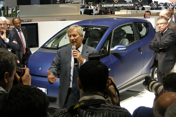 bollore-bluecar Bolloré Bluecar