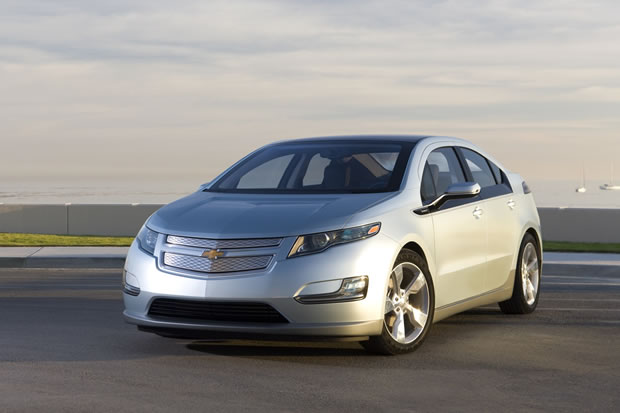 chevrolet-volt Chevrolet Volt