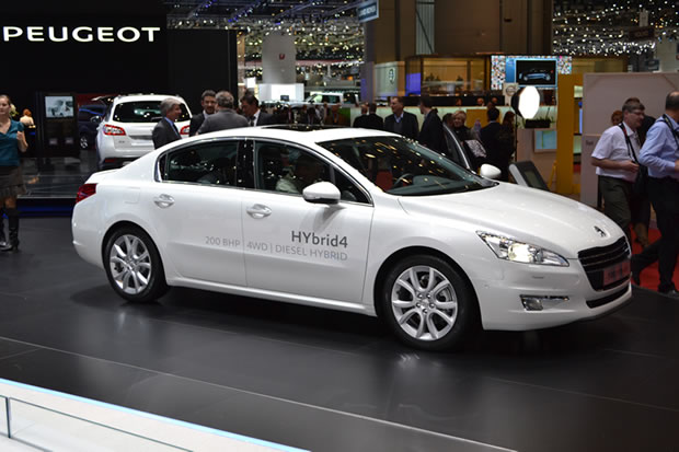 peugeot-508-hybrid4 Peugeot 508 hybrid4