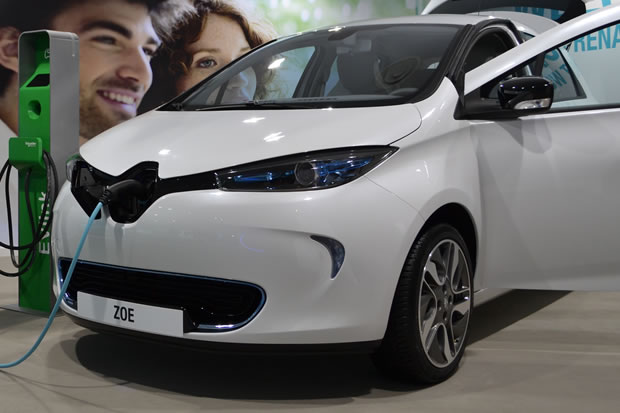 Les pneus de Michelin pour la Renault ZOE. Les pneus de Michelin pour la Renault ZOE.