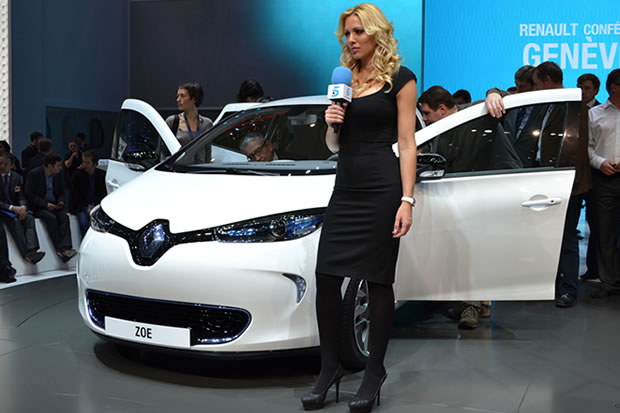 renault-zoe Renault ZOE