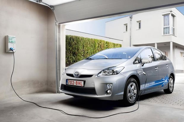 toyota-prius-hybride-rechargeable Toyota Prius Hybride Rechargeable