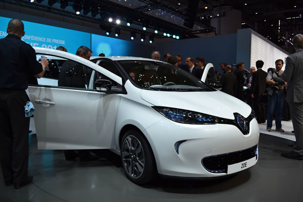 zoe Renault ZOE