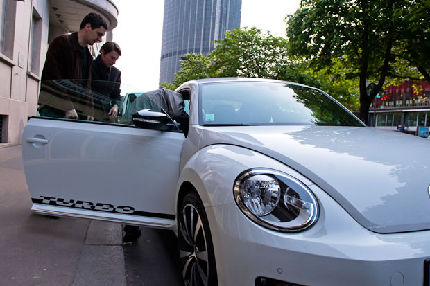coccinelle Volkswagen Coccinelle