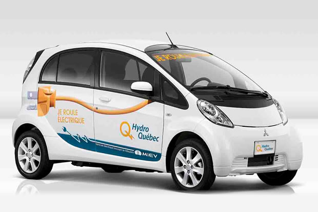iMiEW hydro Quebec