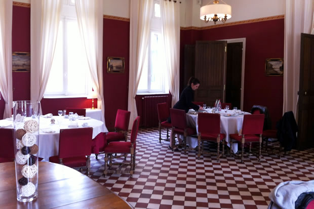 salle-abaye Une des salles de l'Abaye