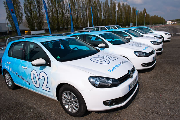 volkswagen-golf les belles golfs !