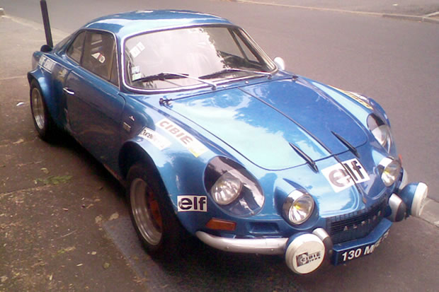 alpine-ZAR L'Alpine ZAR sera le prochain concept de la marque