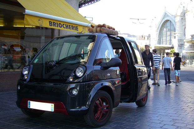 La Mia Electric