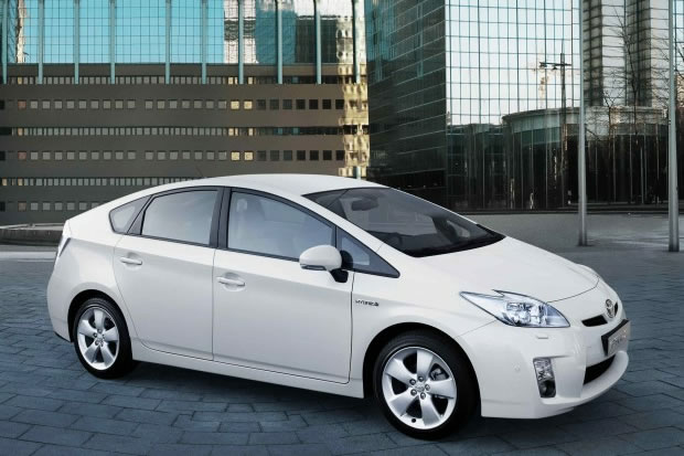 toyota-prius Toyota Prius
