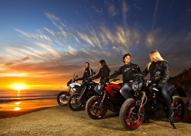 zero-motors-gamme La gamme de motos électriques ZERO motorcycle