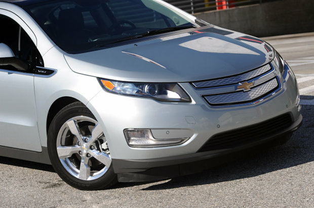 chevrolet-volt-2013 Chevrolet Volt 2013