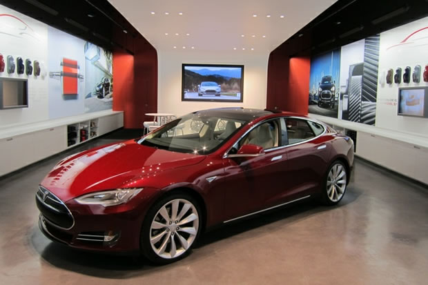 tesla-store Tesla Store