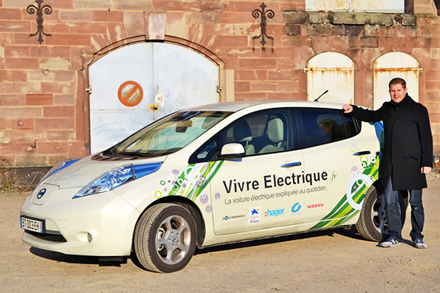 voiture-electrique Voiture électrique