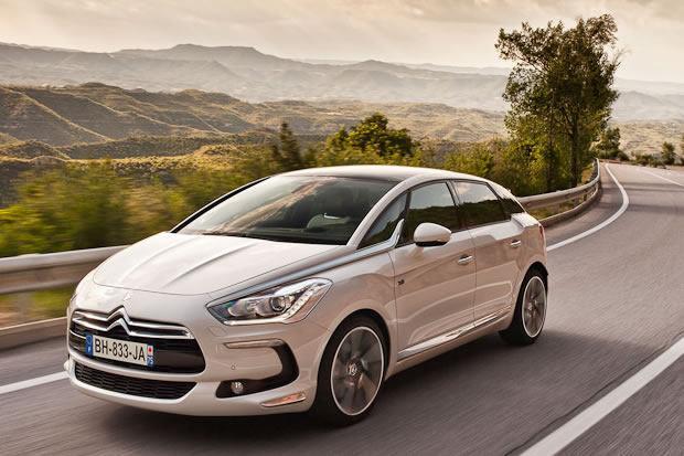 ds5 La DS5