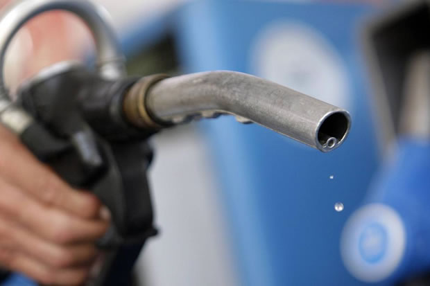 le prix à la pompe n'en fini pas de grimper