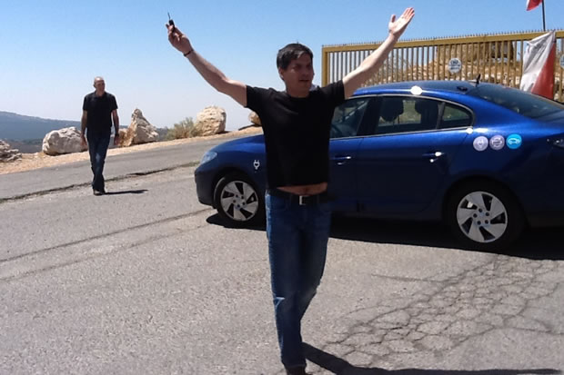 better-place Shai Agassi