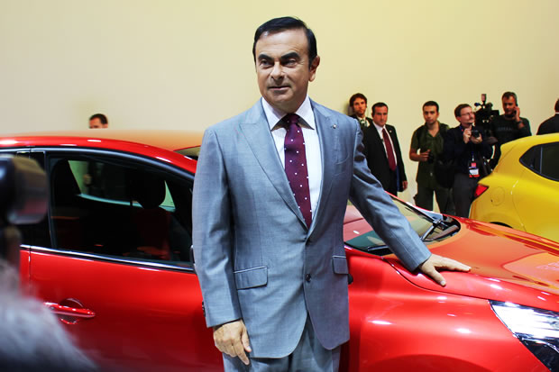 Carlos GHOSN Carlos GHOSN