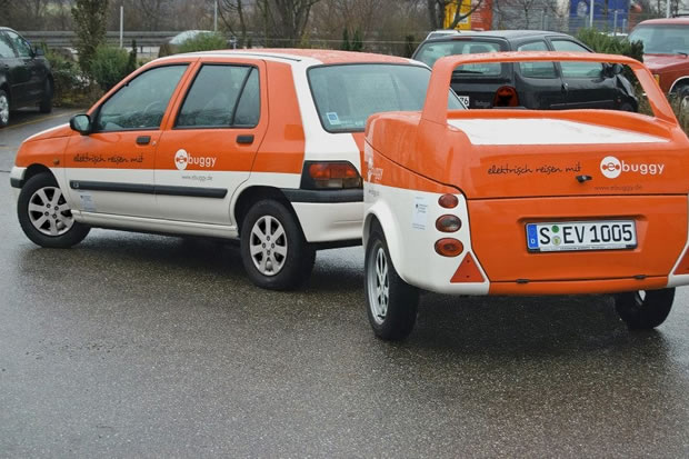 ebuggy-remorque-autonomie-voiture-electrique eBuggy la remorque prolongateur d'autonomie