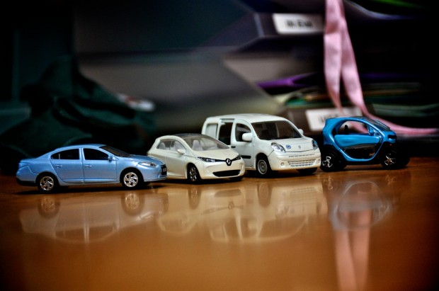gamme-renault-electrique-miniature La gamme Renault électrique en miniature