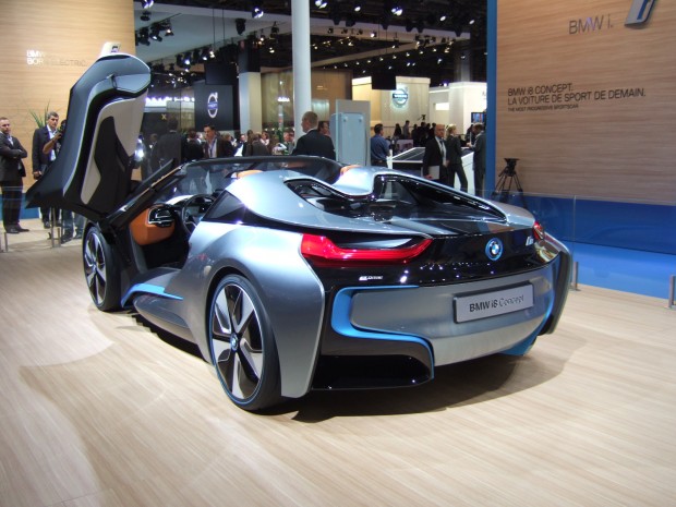 BMW i8 BMW i8
