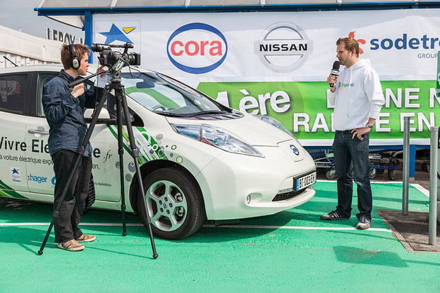 nissan-leaf questions sur la voiture électrique