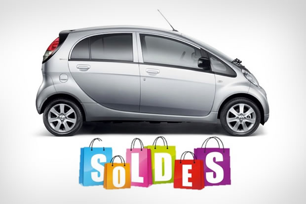 promo-peugeot-ion Promotion sur la Peugeot iOn