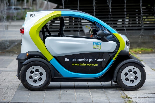 Renault Twizy Way