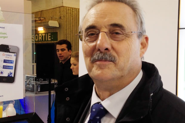 senateur-louis-negre Le sénateur Louis Nègre