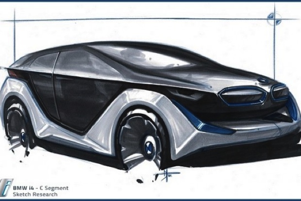 AP bmw i4