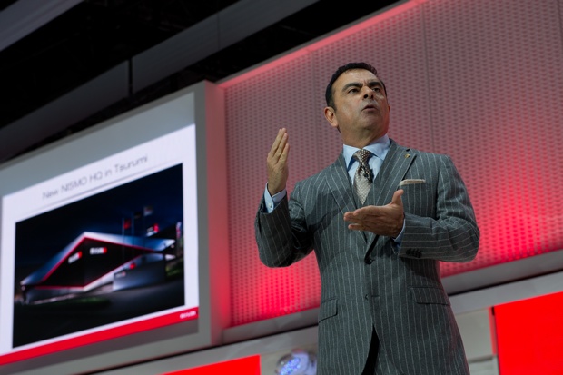 AP carlos ghosn Carlos Ghosn