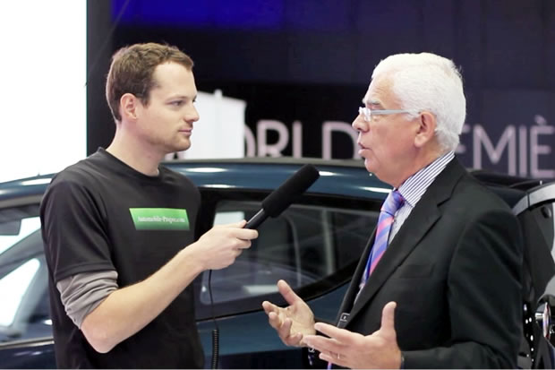 Interview Autolib
