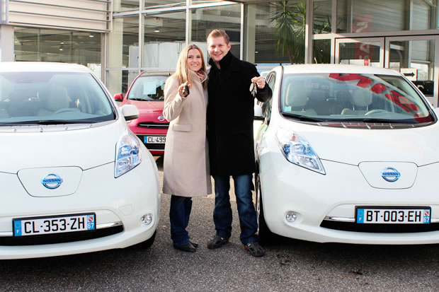 nouvelle-nissan-leaf Nouvelle Nissan LEAF