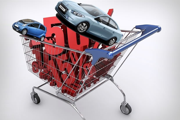 promotions sur la voiture électrique