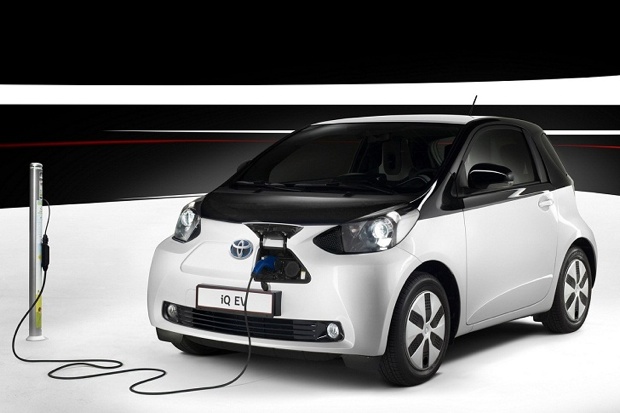 Batteries Toyota